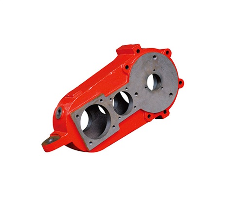 1KJ-25A小型（雙圓盤）開溝機(jī)箱體